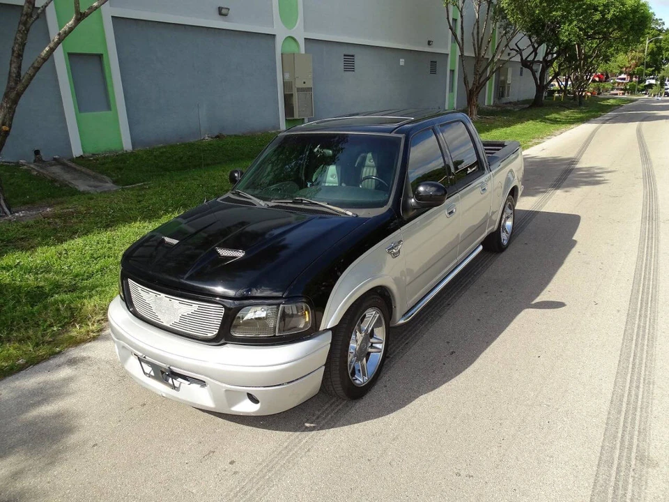 2003 Ford F-150 10th Gen - Image 8 of 31