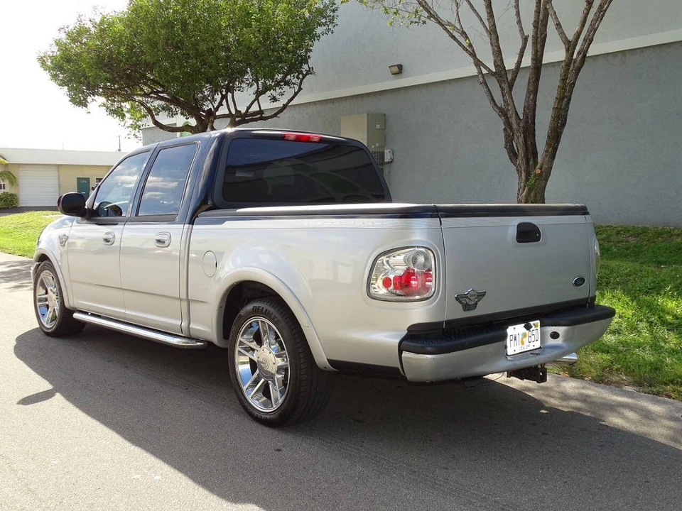 2003 Ford F-150 10th Gen - Image 5 of 31