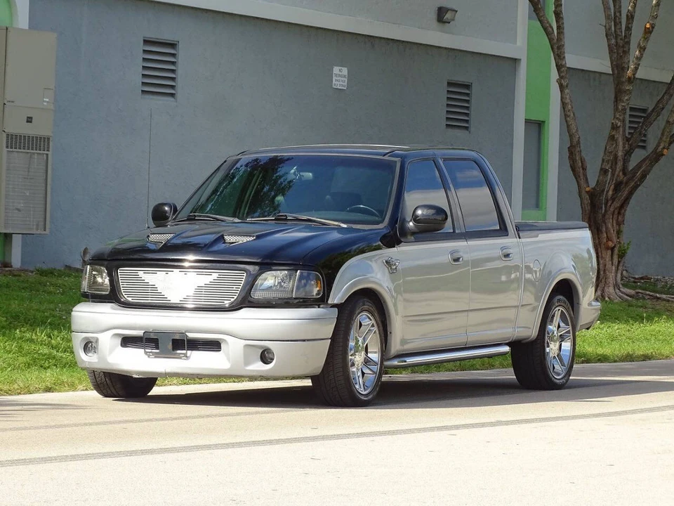 2003 Ford F-150 10th Gen - Image 9 of 31