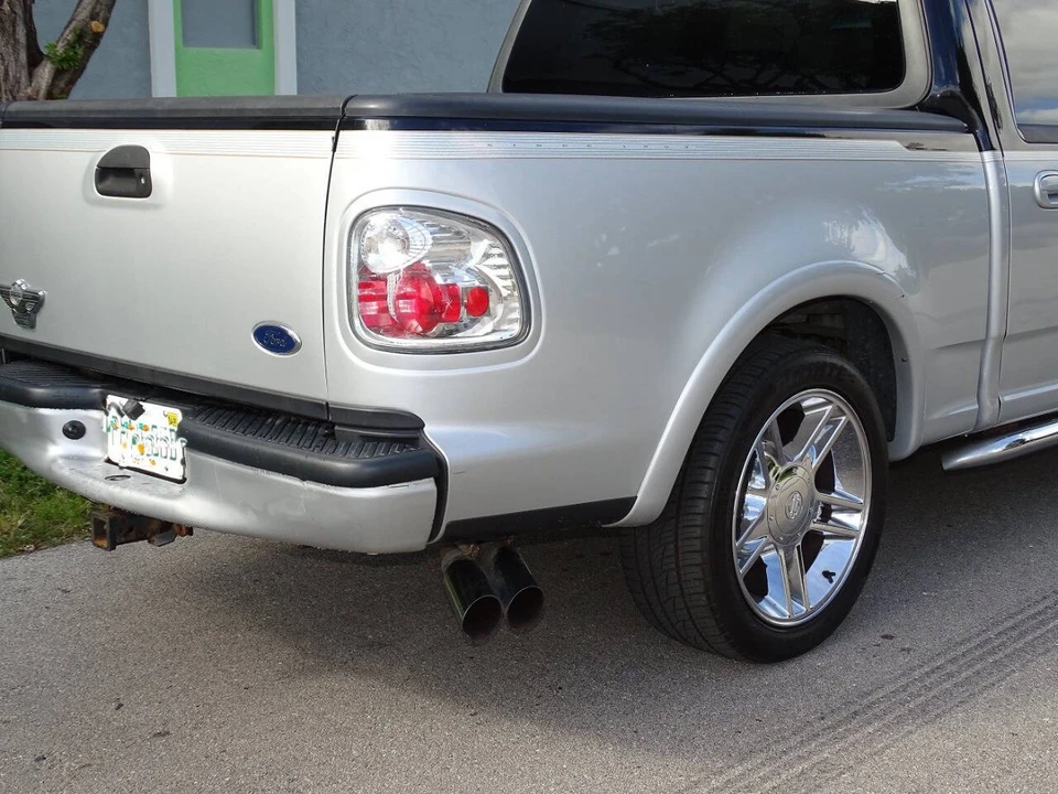 2003 Ford F-150 10th Gen - Image 15 of 31