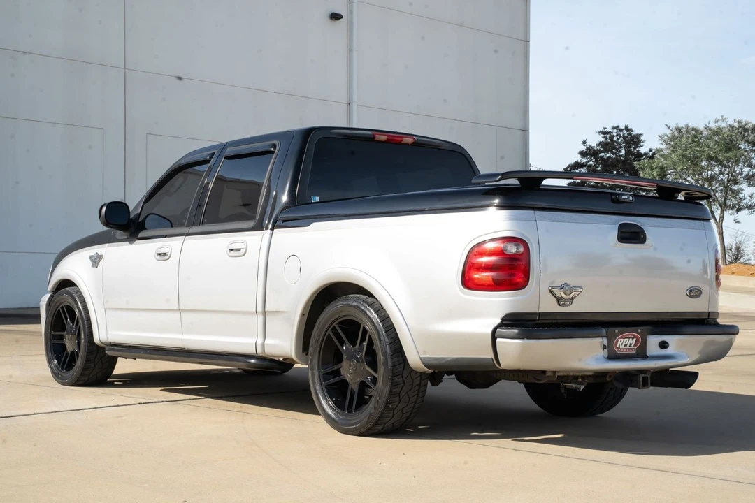 2003 Ford F-150 10th Gen - Image 5 of 31