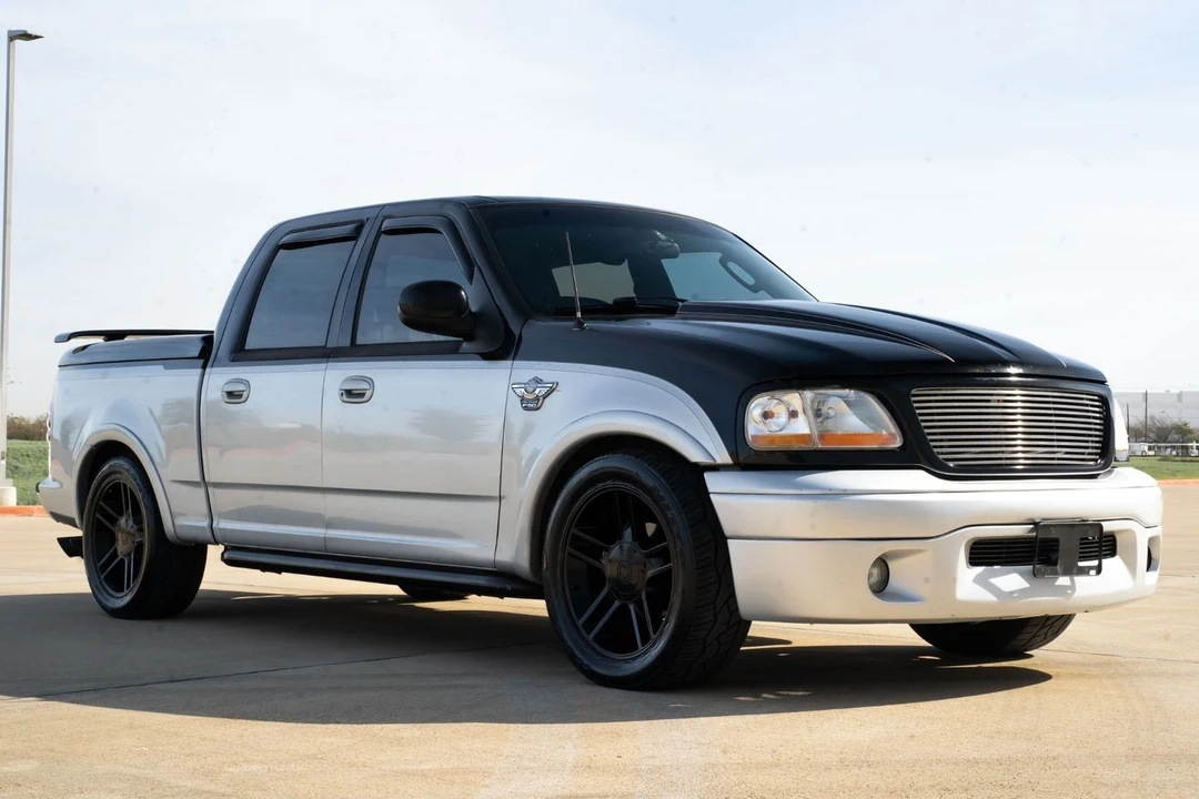 2003 Ford F-150 10th Gen - Image 9 of 31