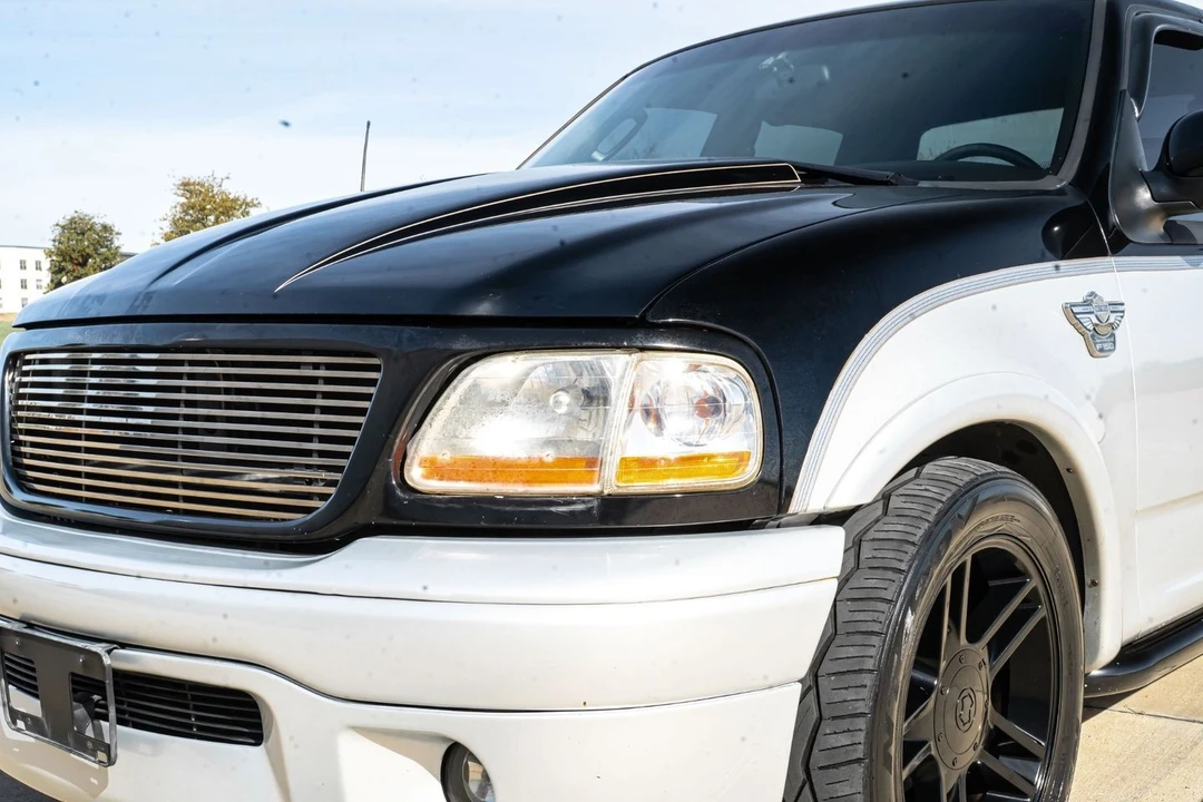 2003 Ford F-150 10th Gen - Image 14 of 31