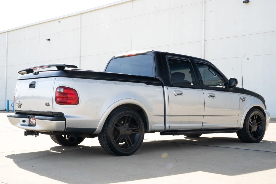 2003 Ford F-150 10th Gen - Image 10 of 31