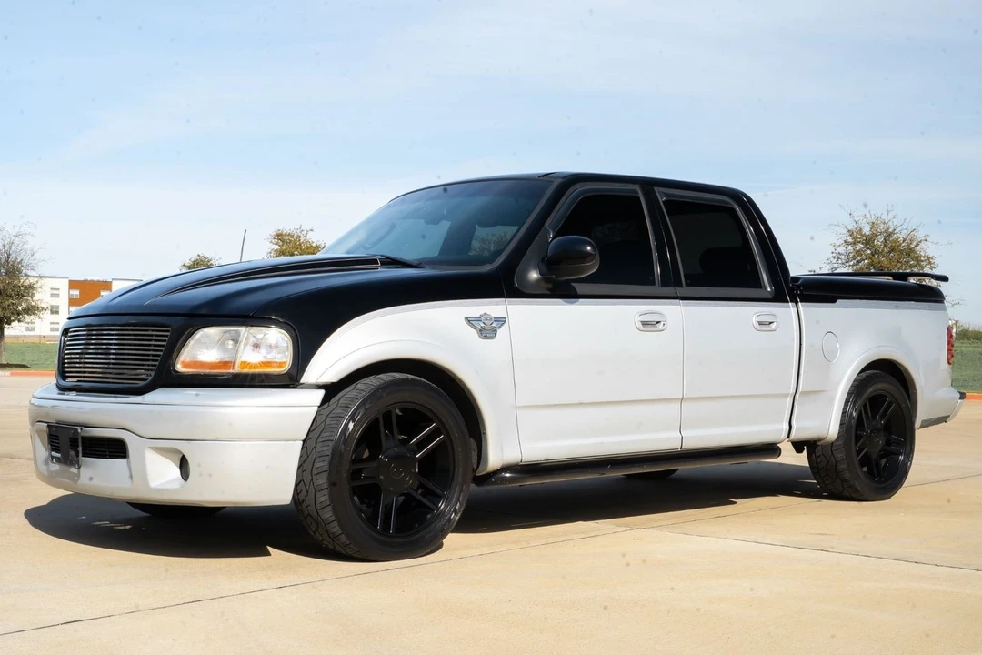 2003 Ford F-150 10th Gen - Image 7 of 31