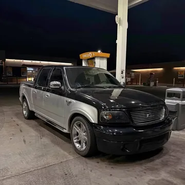 2003 Ford F-150 Harley Davidson