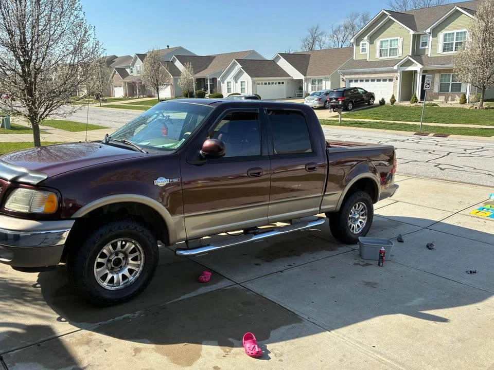 2003 Ford F-150 10th Gen - Image 2 of 4