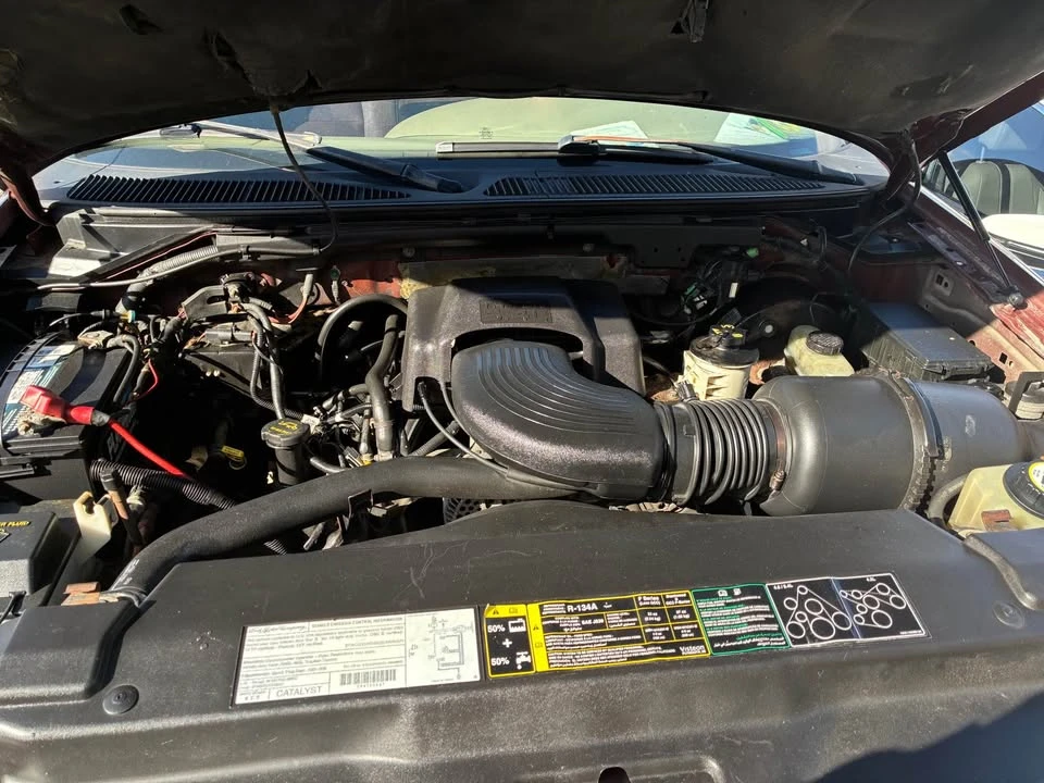 2003 Ford F-150 10th Gen - Image 3 of 4
