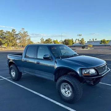 2003 Ford F-150 King Ranch