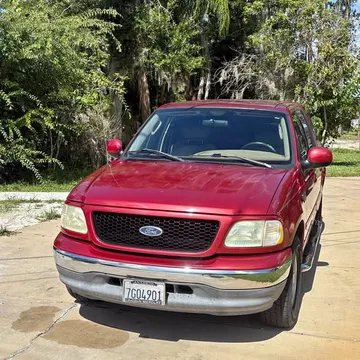2003 Ford F-150 King Ranch Pickup 4D 5 1/2 ft