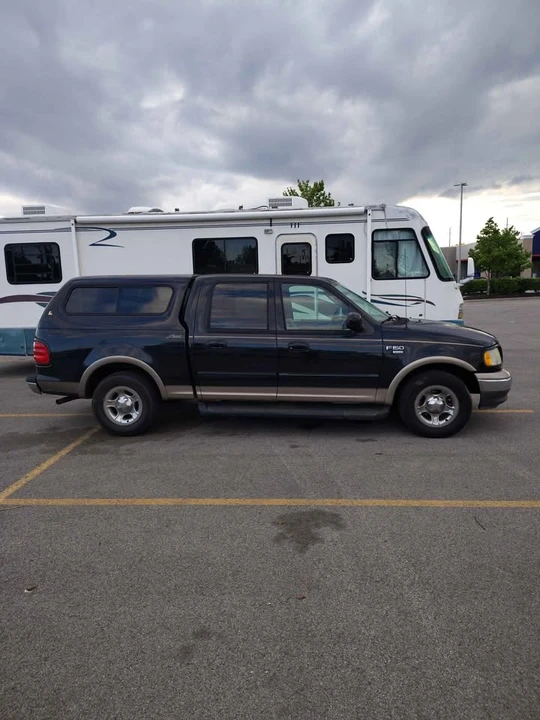 2003 Ford F-150 10th Gen - Image 5 of 13