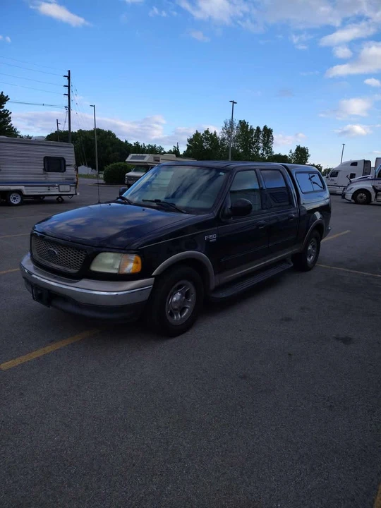2003 Ford F-150 10th Gen - Image 2 of 13