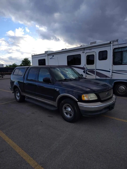 2003 Ford F-150 10th Gen - Image 4 of 13