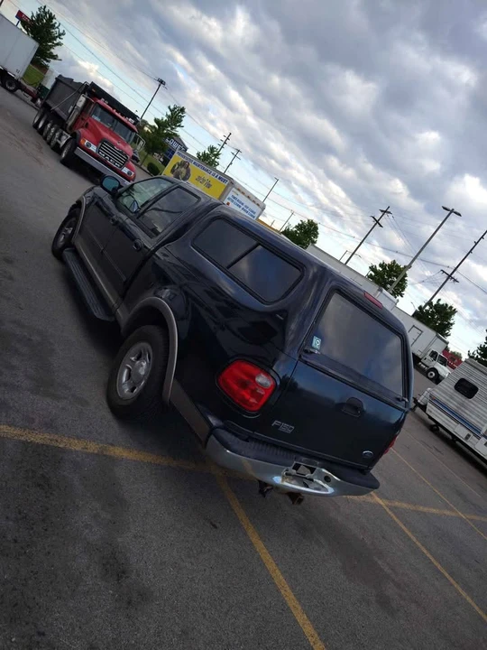 2003 Ford F-150 10th Gen - Image 8 of 13