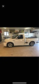 2003 Ford F-150 Lightning Short Bed