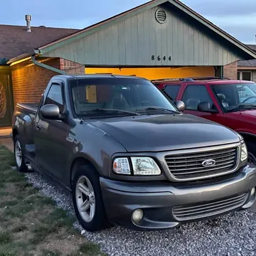 2003 Ford F-150 Lightning Short Bed