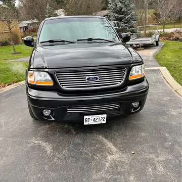 2003 Ford F-150 Harley-Davidson Edition