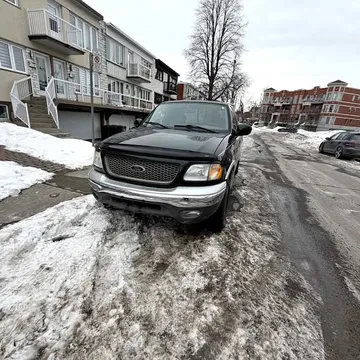 2003 Ford F-150