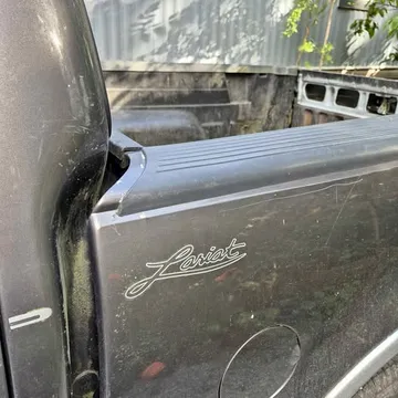 2003 Ford F-150 Lariat