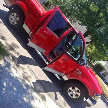2003 Ford F-150