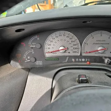 2003 Ford F-150 SVT Lightning