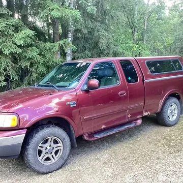 2003 Ford F-150
