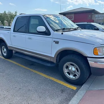 2003 Ford F-150 Lariat