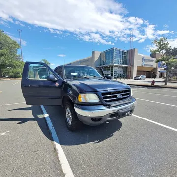 2003 Ford F-150