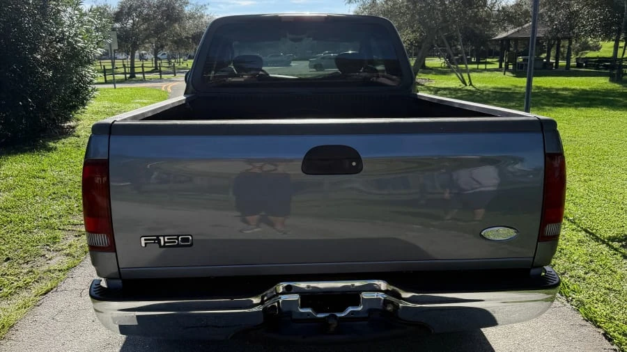 2003 Ford F-150 10th Gen - Image 4 of 14