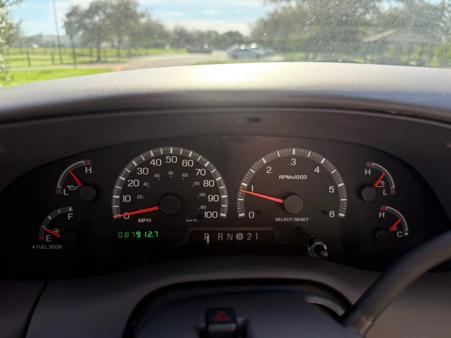 2003 Ford F-150 10th Gen - Image 10 of 14