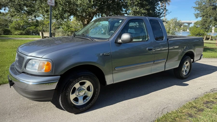 2003 Ford F-150 10th Gen - Image 5 of 14
