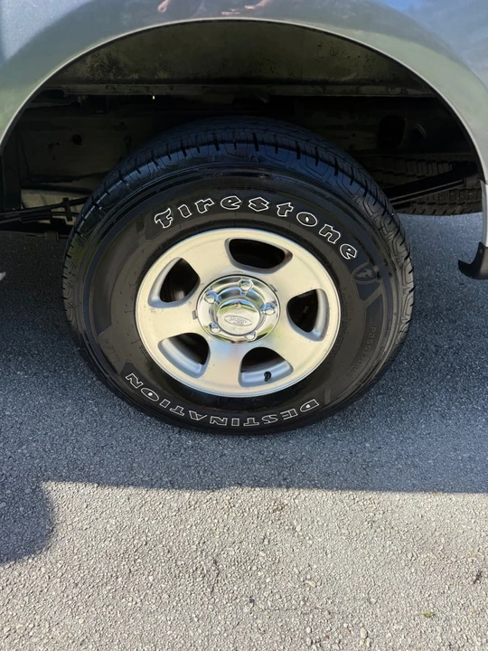 2003 Ford F-150 10th Gen - Image 8 of 14