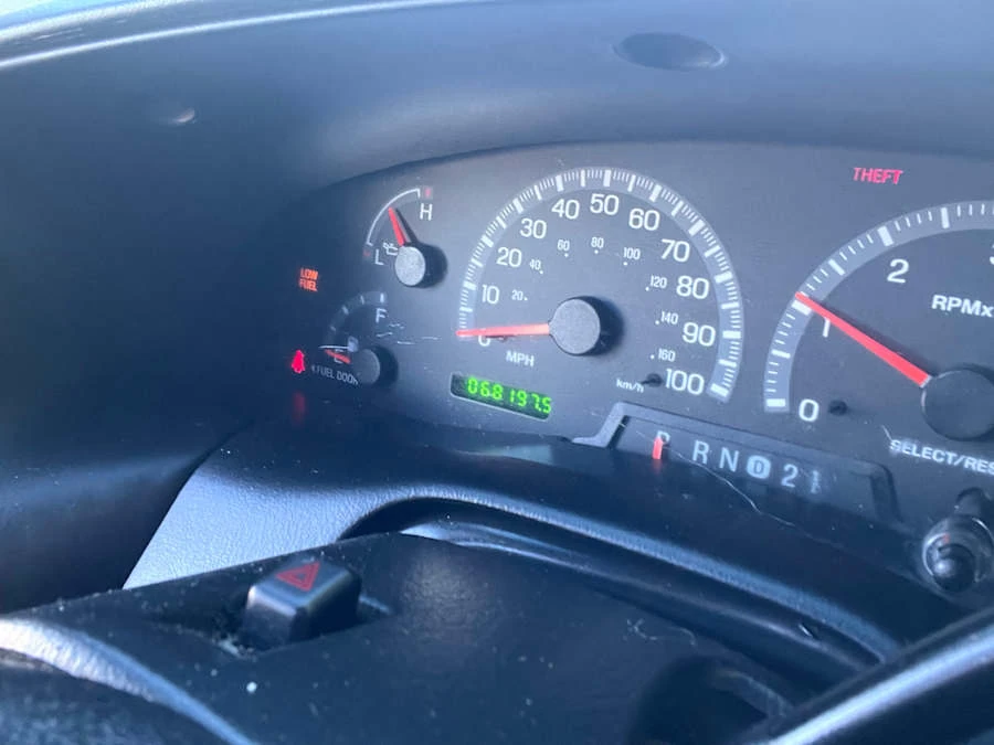 2003 Ford F-150 10th Gen - Image 17 of 25