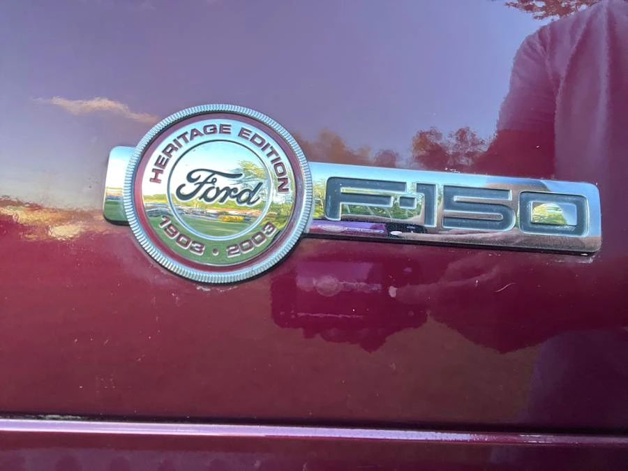 2003 Ford F-150 10th Gen - Image 6 of 25