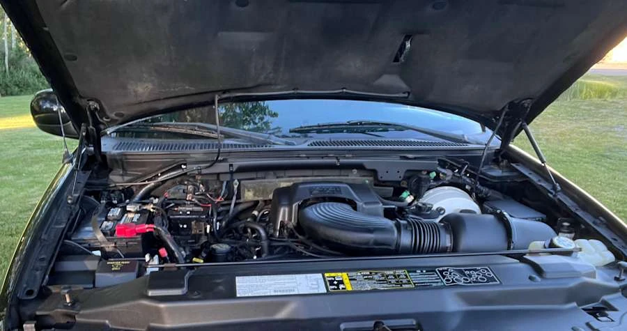 2003 Ford F-150 10th Gen - Image 21 of 25