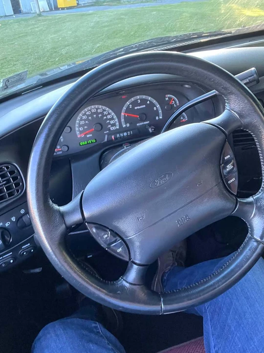 2003 Ford F-150 10th Gen - Image 12 of 25