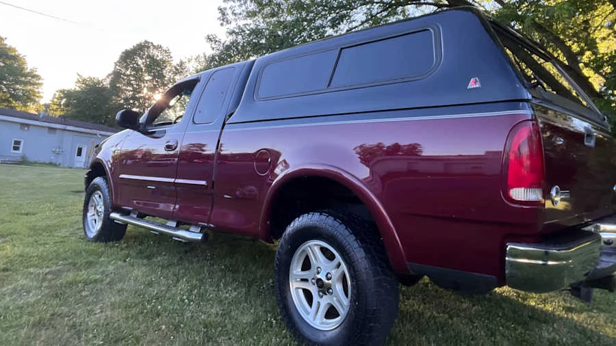 2003 Ford F-150 10th Gen - Image 3 of 25
