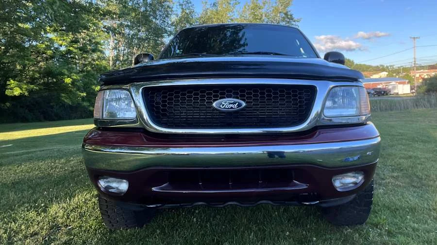 2003 Ford F-150 10th Gen - Image 4 of 25