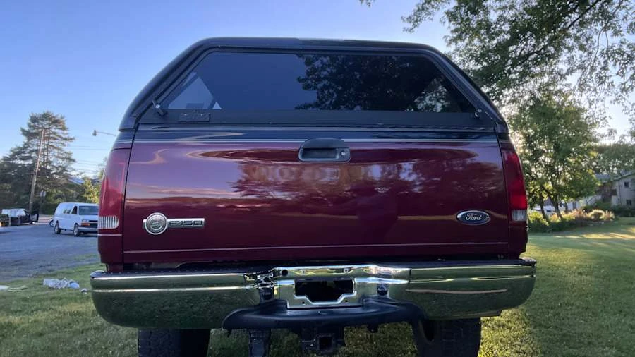 2003 Ford F-150 10th Gen - Image 5 of 25