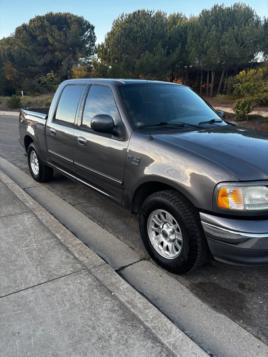 2003 Ford F-150 10th Gen - Image 4 of 21