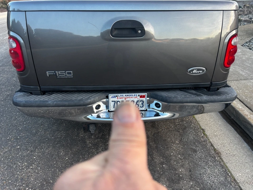 2003 Ford F-150 10th Gen - Image 11 of 21