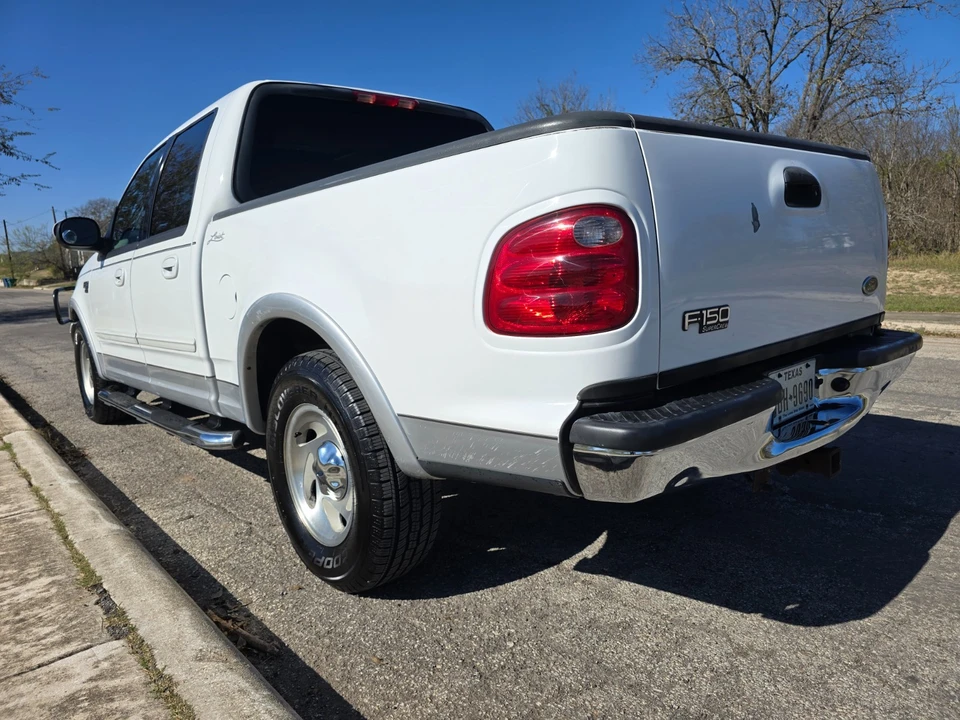 2003 Ford F-150 10th Gen - Image 19 of 20
