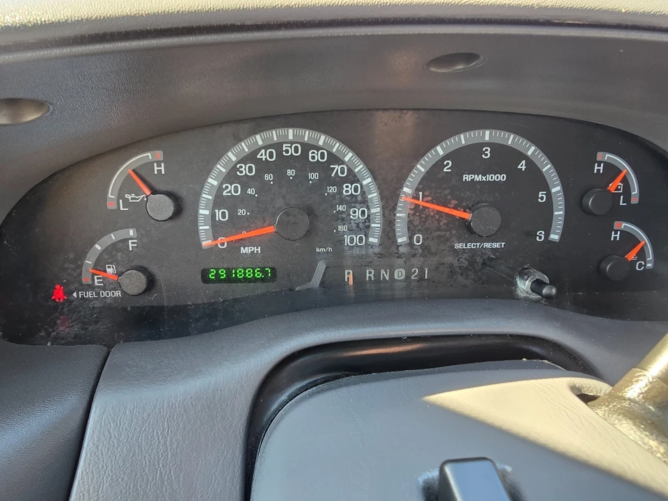 2003 Ford F-150 10th Gen - Image 7 of 20