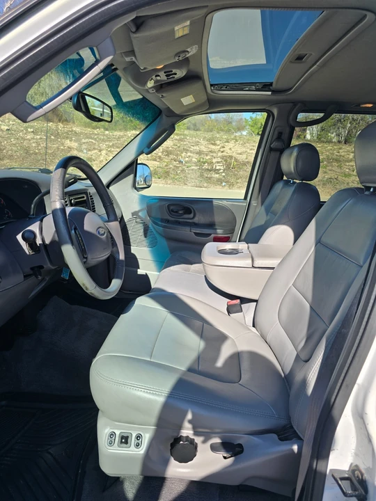 2003 Ford F-150 10th Gen - Image 5 of 20