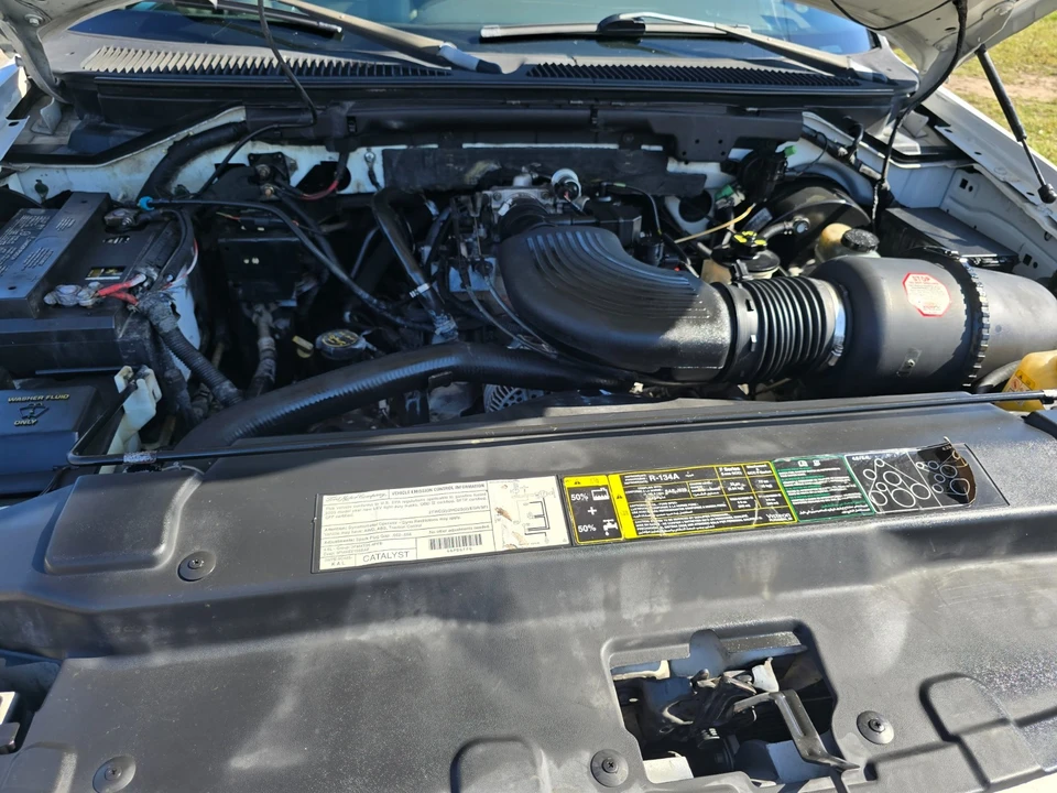 2003 Ford F-150 10th Gen - Image 9 of 20