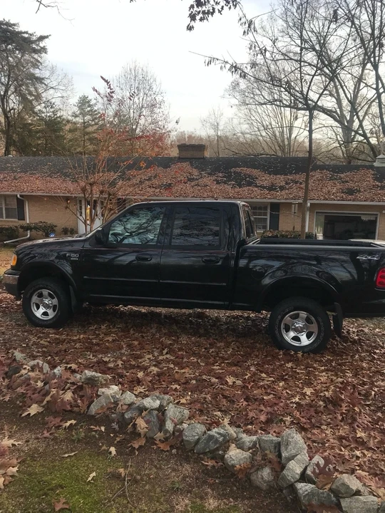 2003 Ford F-150 10th Gen - Image 3 of 12