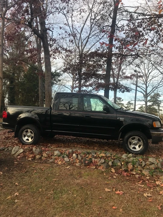 2003 Ford F-150 10th Gen - Image 4 of 12