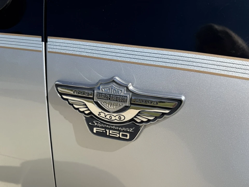 2003 Ford F-150 10th Gen - Image 8 of 21