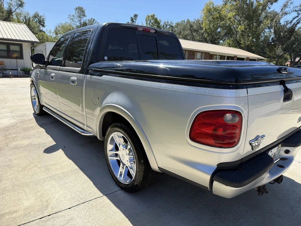 2003 Ford F-150 10th Gen - Image 4 of 21