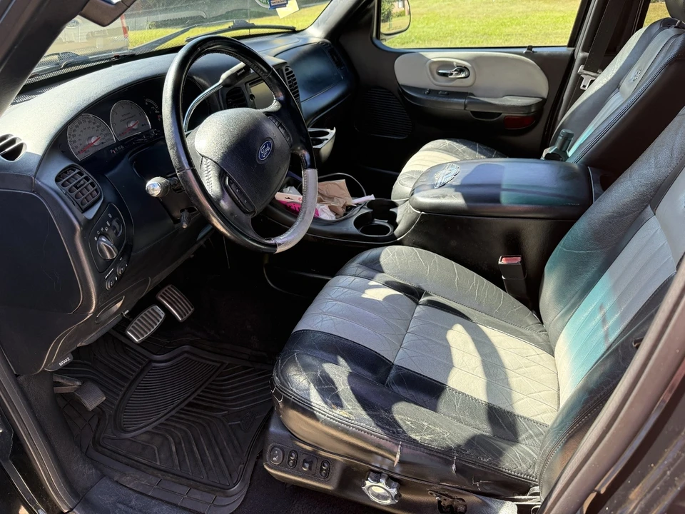 2003 Ford F-150 10th Gen - Image 9 of 21